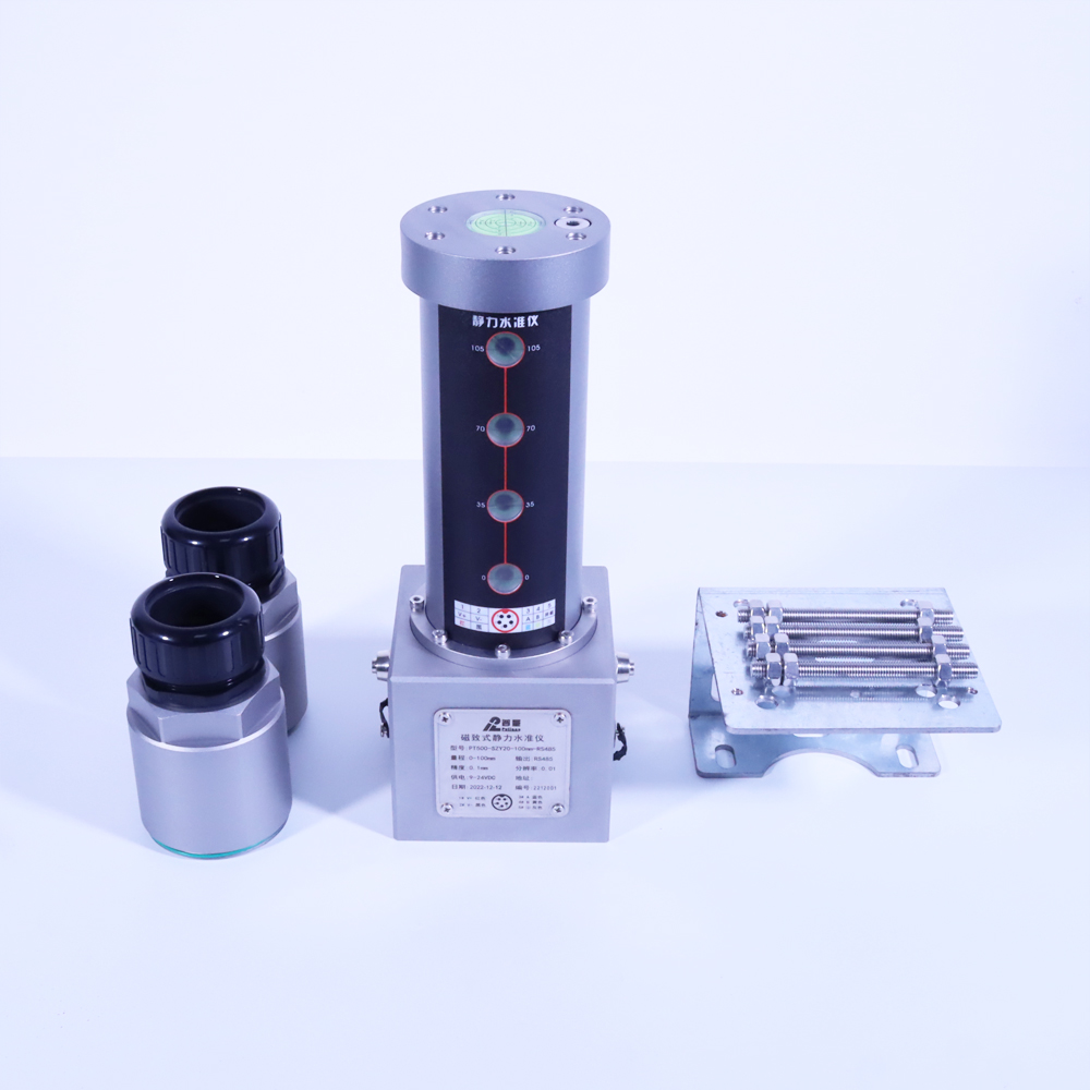 磁致式靜力水準(zhǔn)儀應(yīng)用于沉降監(jiān)控 磁致式靜力水準(zhǔn)儀應(yīng)用于沉降監(jiān)控